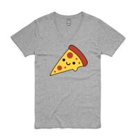 Mens Tarmac V-Neck T-Shirt Thumbnail