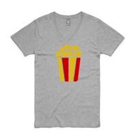 Mens Tarmac V-Neck T-Shirt Thumbnail