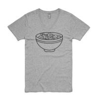 Mens Tarmac V-Neck T-Shirt Thumbnail