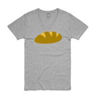 Mens Tarmac V-Neck T-Shirt Thumbnail