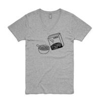 Mens Tarmac V-Neck T-Shirt Thumbnail