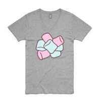 Mens Tarmac V-Neck T-Shirt Thumbnail