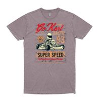 Mens Stone Wash Staple Tee Thumbnail