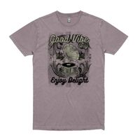 Mens Stone Wash Staple Tee Thumbnail