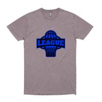 Mens Stone Wash Staple Tee Thumbnail