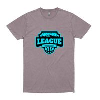 Mens Stone Wash Staple Tee Thumbnail