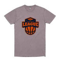 Mens Stone Wash Staple Tee Thumbnail