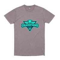Mens Stone Wash Staple Tee Thumbnail
