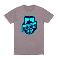 Mens Stone Wash Staple Tee Thumbnail