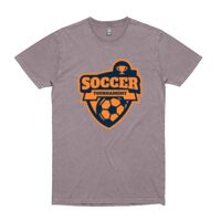 Mens Stone Wash Staple Tee Thumbnail