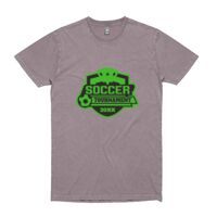 Mens Stone Wash Staple Tee Thumbnail