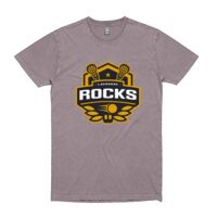 Mens Stone Wash Staple Tee Thumbnail