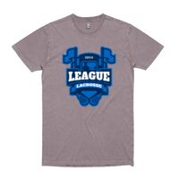 Mens Stone Wash Staple Tee Thumbnail