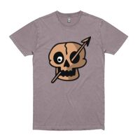 Mens Stone Wash Staple Tee Thumbnail