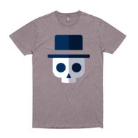 Mens Stone Wash Staple Tee Thumbnail