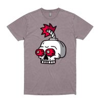 Mens Stone Wash Staple Tee Thumbnail