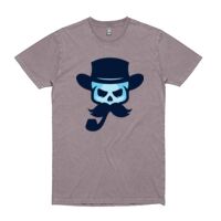 Mens Stone Wash Staple Tee Thumbnail