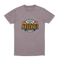 Mens Stone Wash Staple Tee Thumbnail