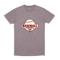 Mens Stone Wash Staple Tee Thumbnail