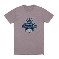 Mens Stone Wash Staple Tee Thumbnail