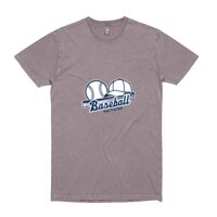 Mens Stone Wash Staple Tee Thumbnail