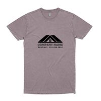 Mens Stone Wash Staple Tee Thumbnail