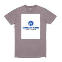 Mens Stone Wash Staple Tee Thumbnail
