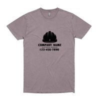 Mens Stone Wash Staple Tee Thumbnail