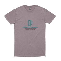 Mens Stone Wash Staple Tee Thumbnail