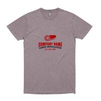Mens Stone Wash Staple Tee Thumbnail