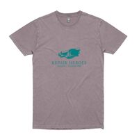 Mens Stone Wash Staple Tee Thumbnail