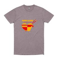 Mens Stone Wash Staple Tee Thumbnail