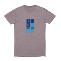 Mens Stone Wash Staple Tee Thumbnail
