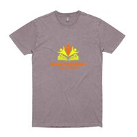 Mens Stone Wash Staple Tee Thumbnail