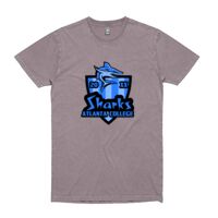 Mens Stone Wash Staple Tee Thumbnail