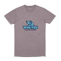 Mens Stone Wash Staple Tee Thumbnail