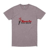 Mens Stone Wash Staple Tee Thumbnail