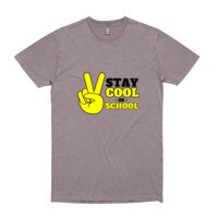 Mens Stone Wash Staple Tee Thumbnail