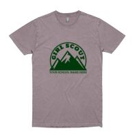Mens Stone Wash Staple Tee Thumbnail