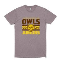 Mens Stone Wash Staple Tee Thumbnail