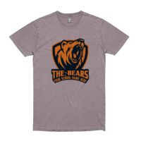 Mens Stone Wash Staple Tee Thumbnail