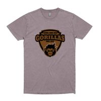 Mens Stone Wash Staple Tee Thumbnail