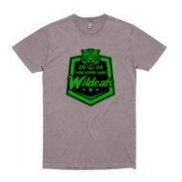 Mens Stone Wash Staple Tee Thumbnail