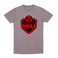 Mens Stone Wash Staple Tee Thumbnail