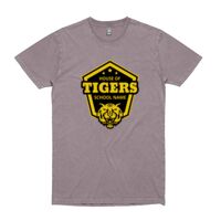 Mens Stone Wash Staple Tee Thumbnail