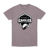 Mens Stone Wash Staple Tee Thumbnail