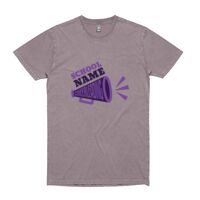 Mens Stone Wash Staple Tee Thumbnail