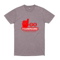 Mens Stone Wash Staple Tee Thumbnail
