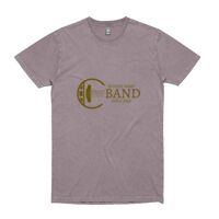 Mens Stone Wash Staple Tee Thumbnail