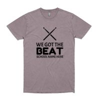 Mens Stone Wash Staple Tee Thumbnail